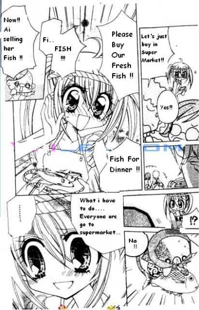 Kirarin Revolution Chapter 9.2 #8