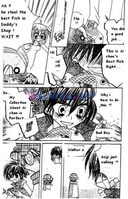 Kirarin Revolution Chapter 9.2 #9