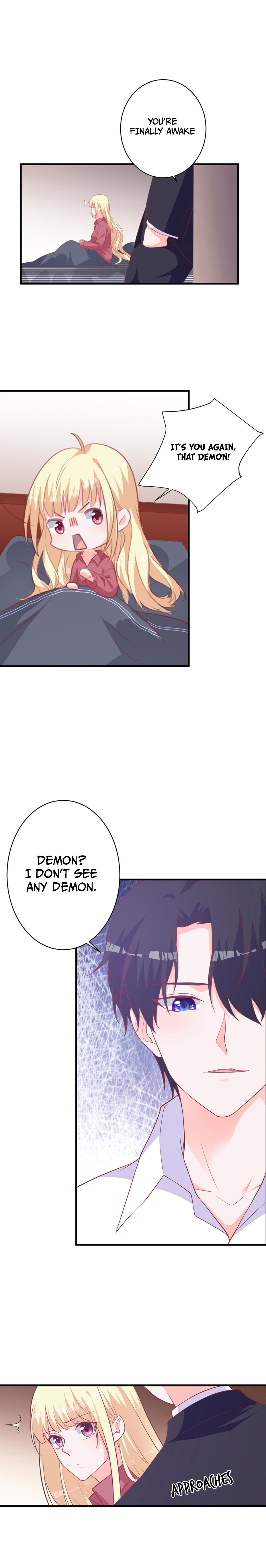 Demonic Awakening Chapter 6 #3