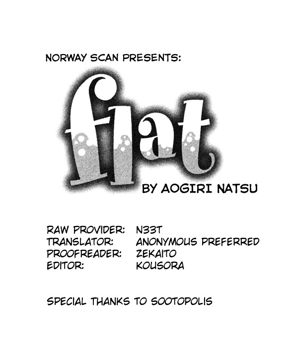 Flat Chapter 21 #1