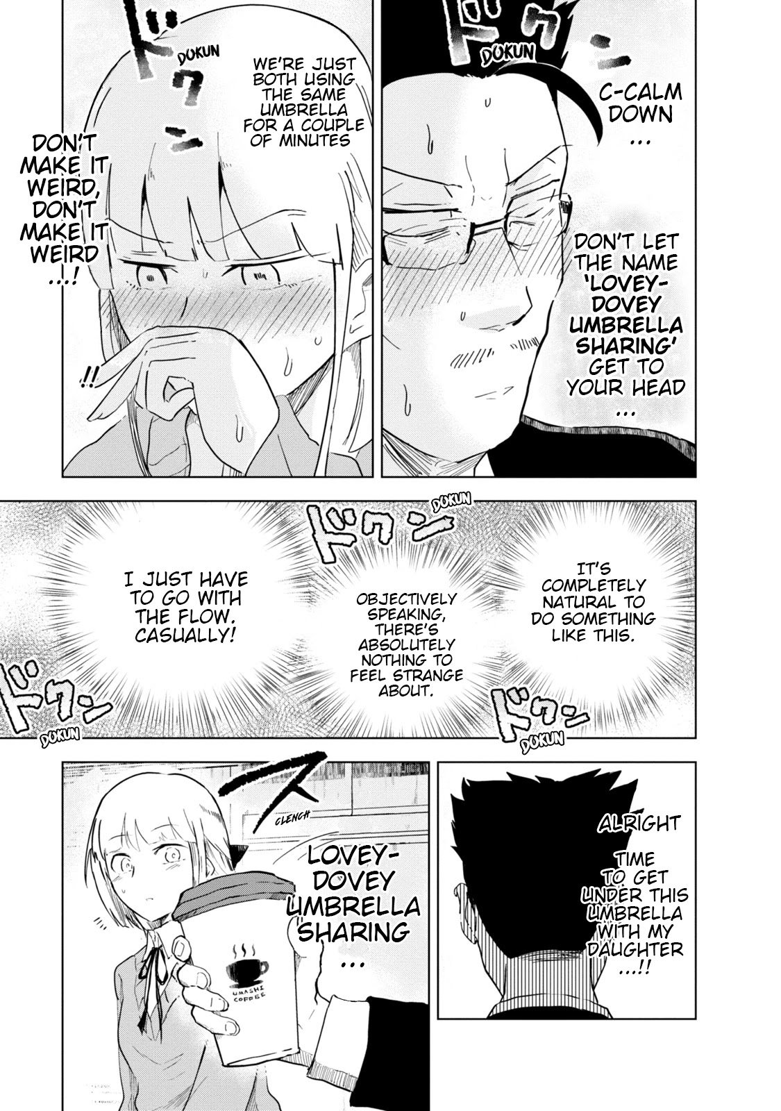 Iji-San Chi Wa Sunao Ni Narenai Chapter 2 #11