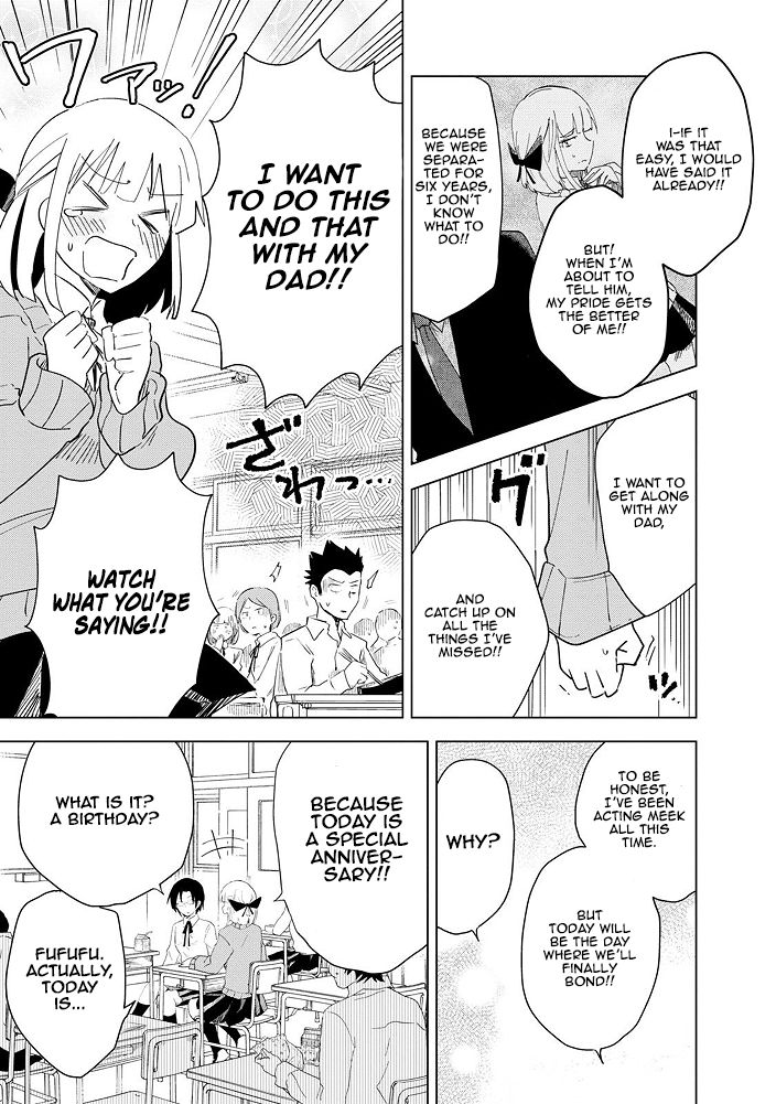 Iji-San Chi Wa Sunao Ni Narenai Chapter 1 #14