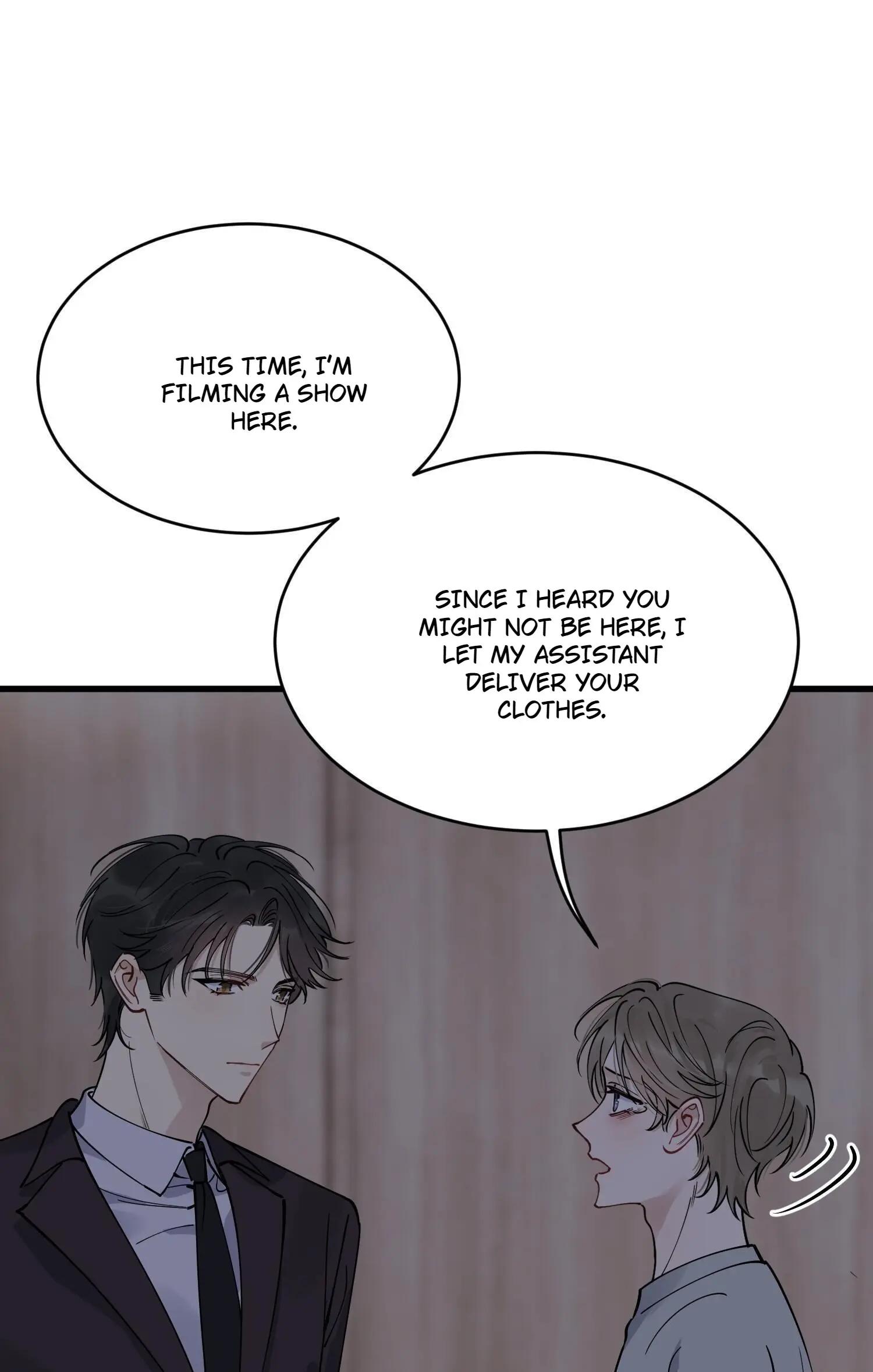 Falling To Where I Belong Chapter 97 #14