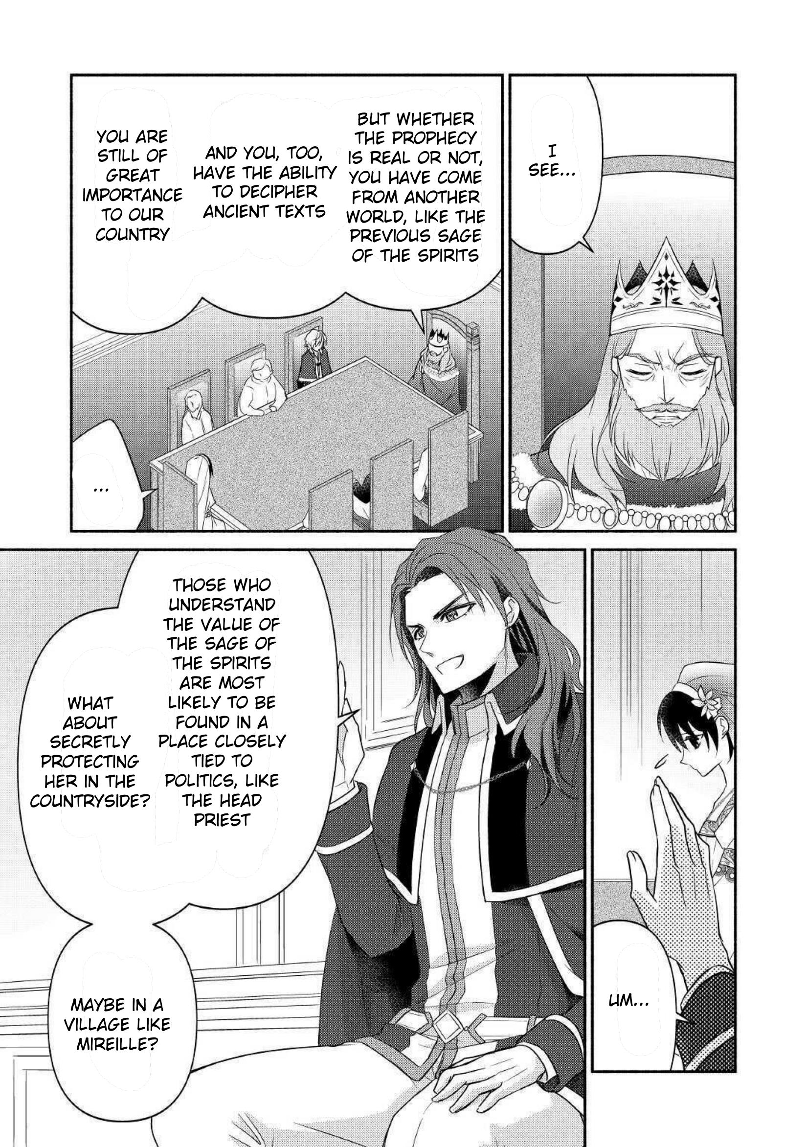 Isekai De Shippai Shinai 100 No Houhou Chapter 30 #9