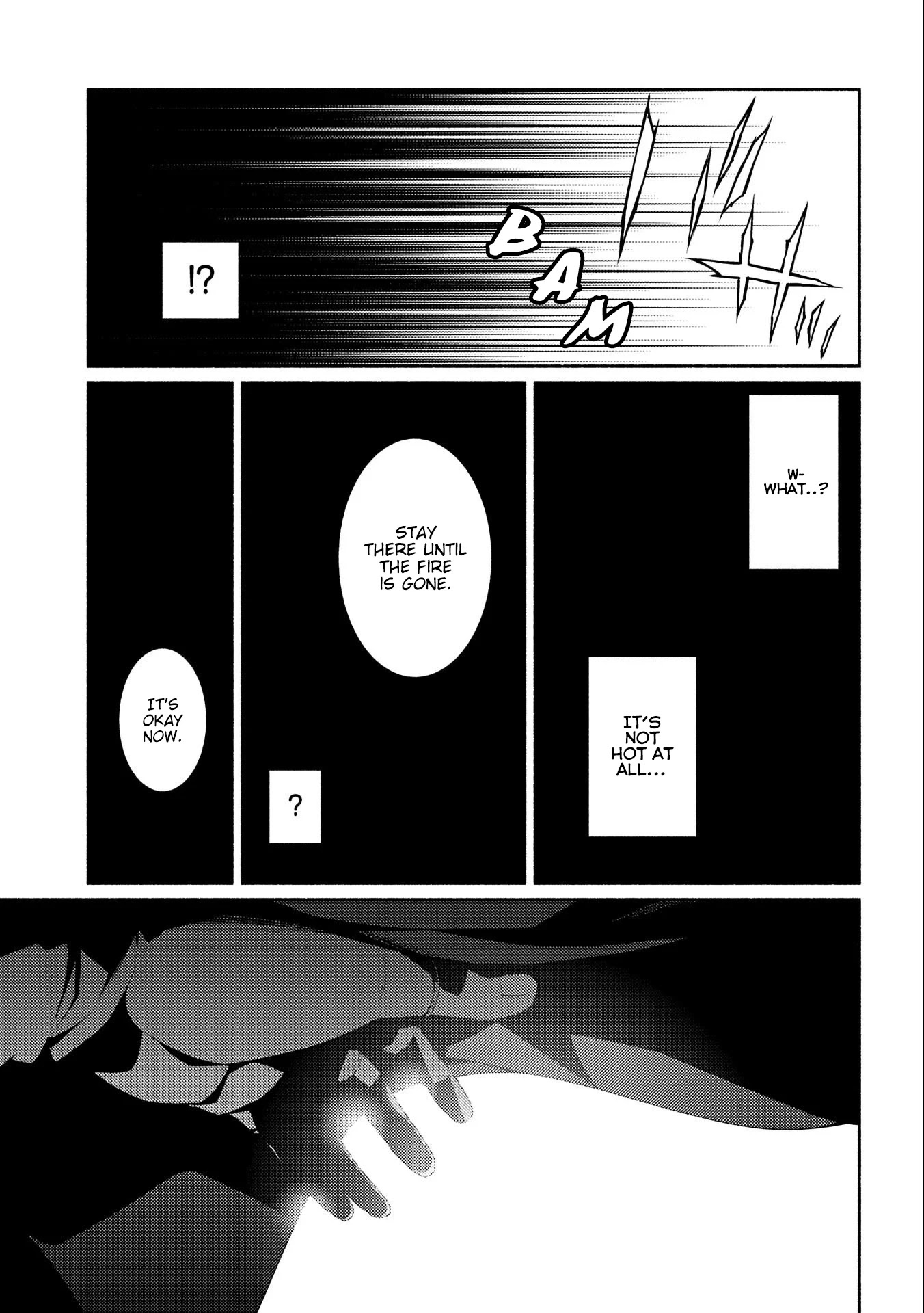 The Servant Of The Ultimate Party ~An Old Man Forced To Take A Holiday~ Chapter 5 #23