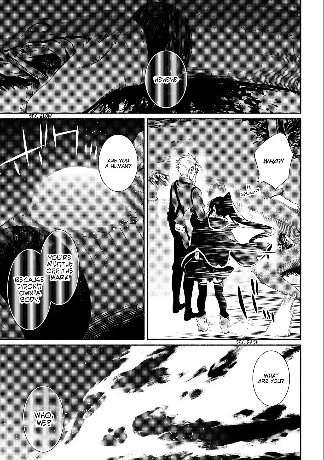 The Servant Of The Ultimate Party ~An Old Man Forced To Take A Holiday~ Chapter 5 #35
