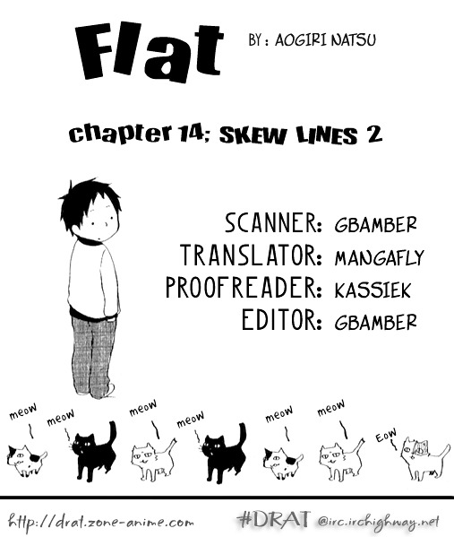 Flat Chapter 13 #1