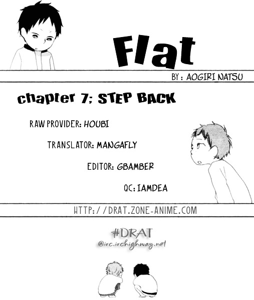 Flat Chapter 7 #1