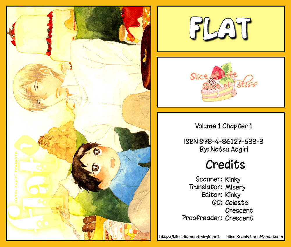 Flat Chapter 1 #1