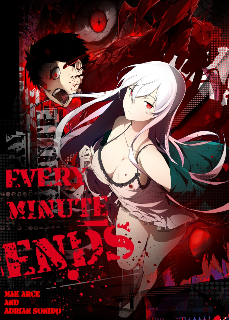 Every Minute Ends Chapter 0 #1
