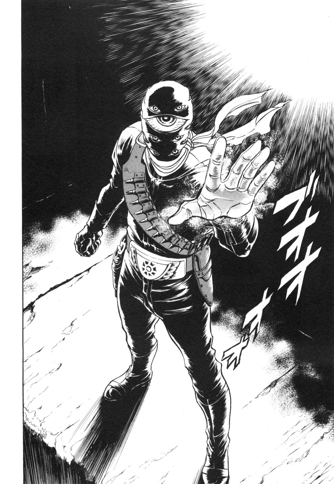 Kamen Rider Spirits Chapter 93 #11