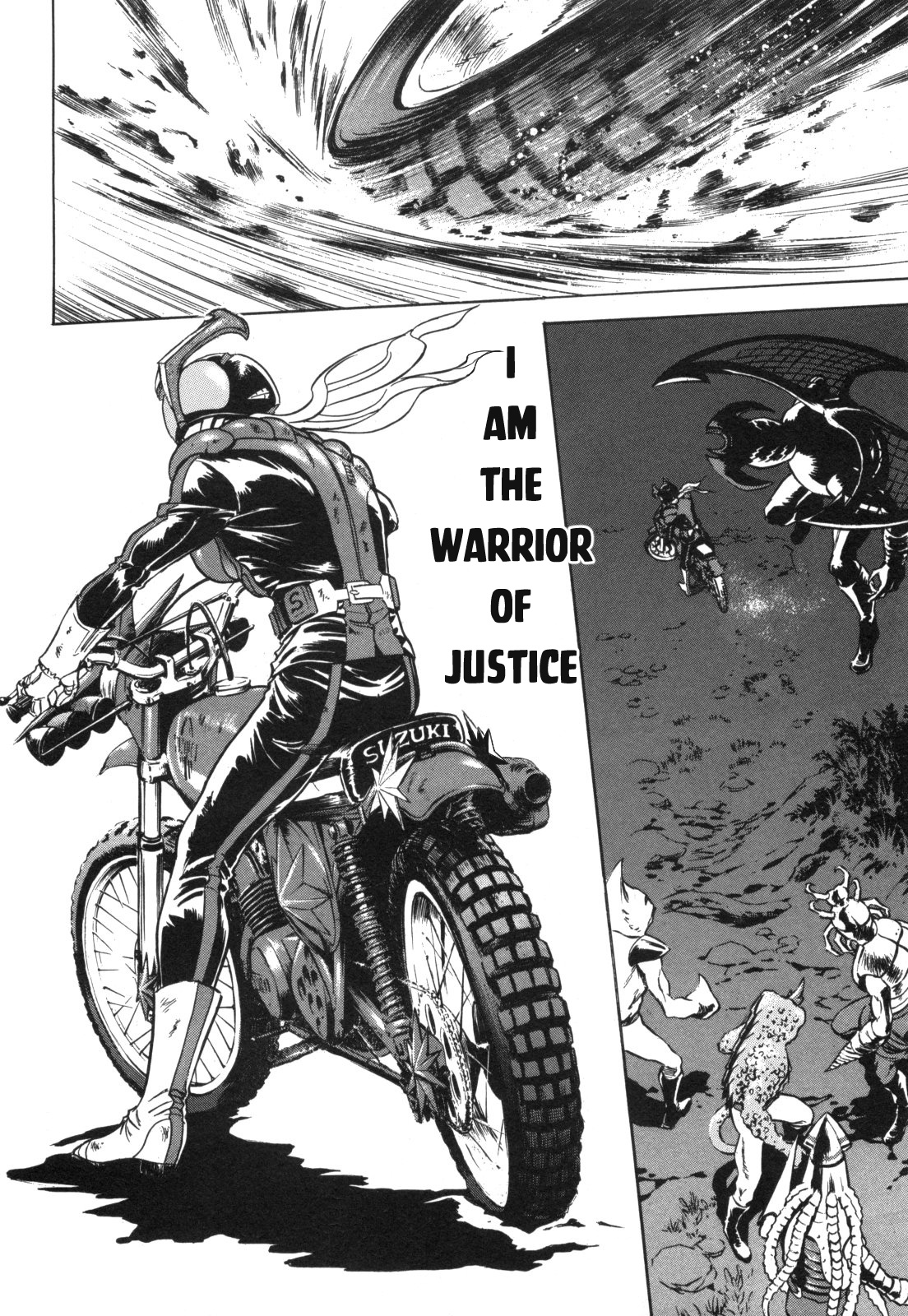 Kamen Rider Spirits Chapter 93 #23