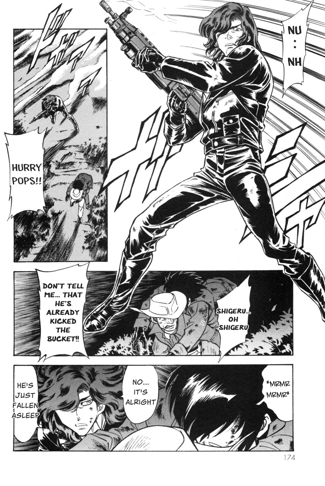 Kamen Rider Spirits Chapter 92 #4