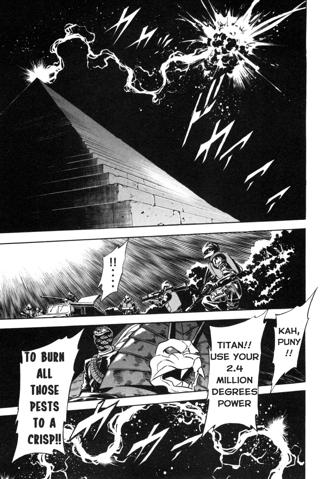 Kamen Rider Spirits Chapter 92 #7