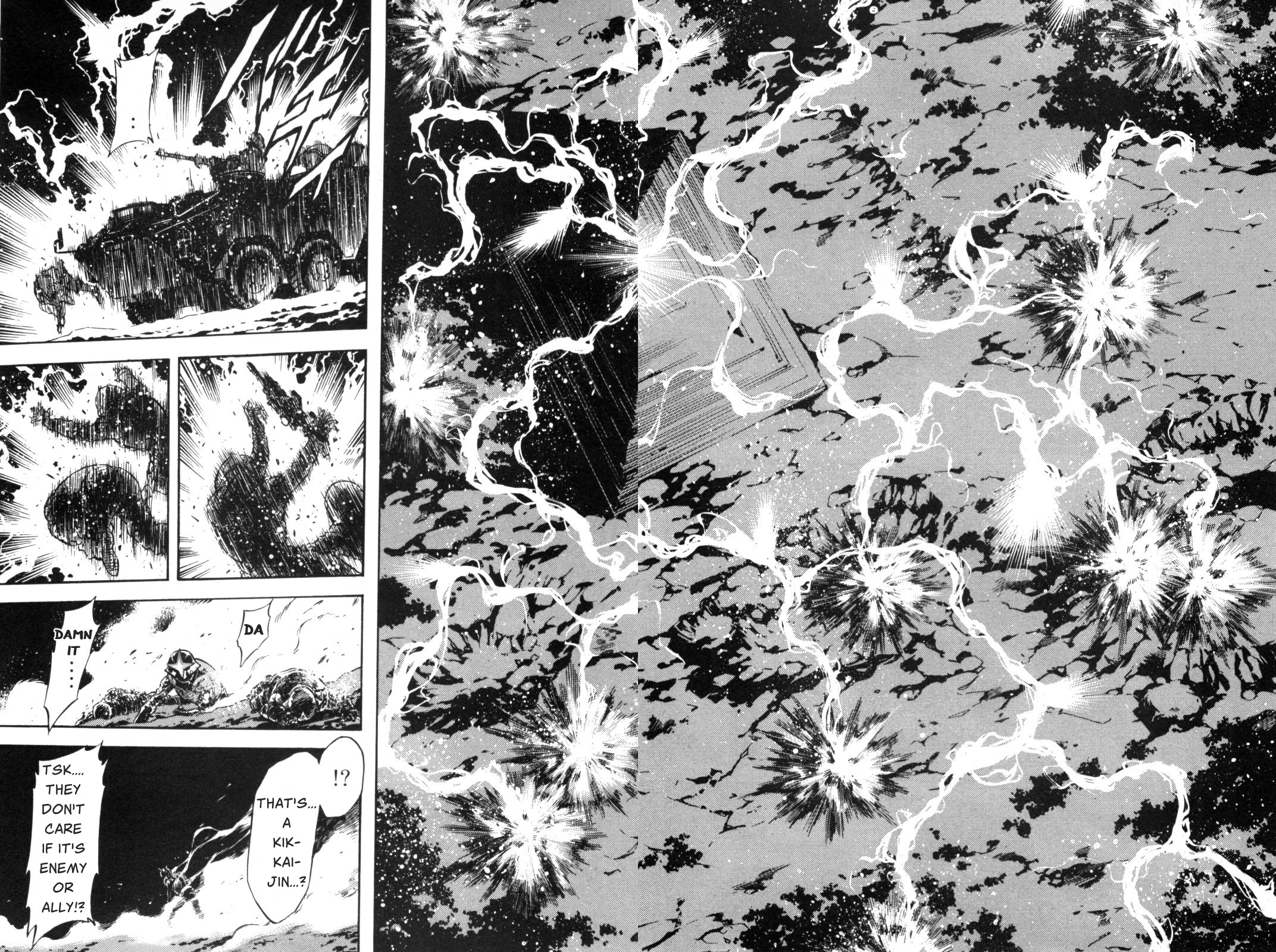 Kamen Rider Spirits Chapter 92 #8
