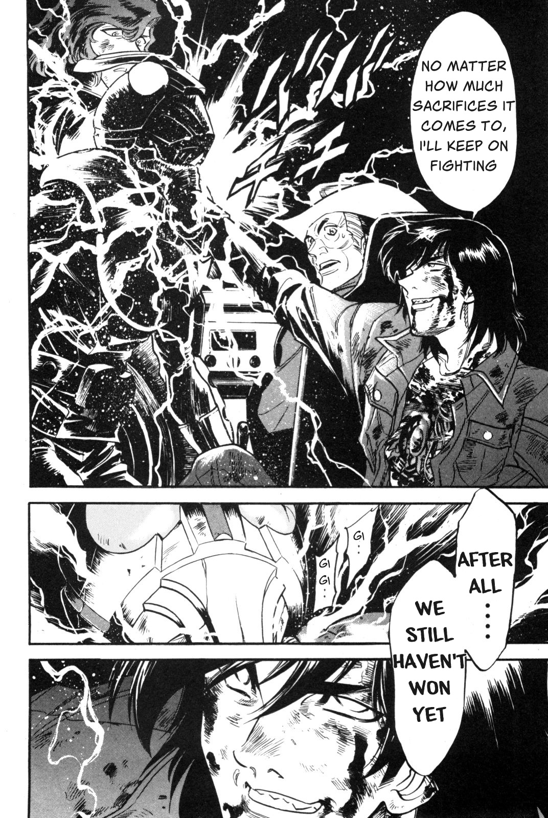 Kamen Rider Spirits Chapter 92 #17