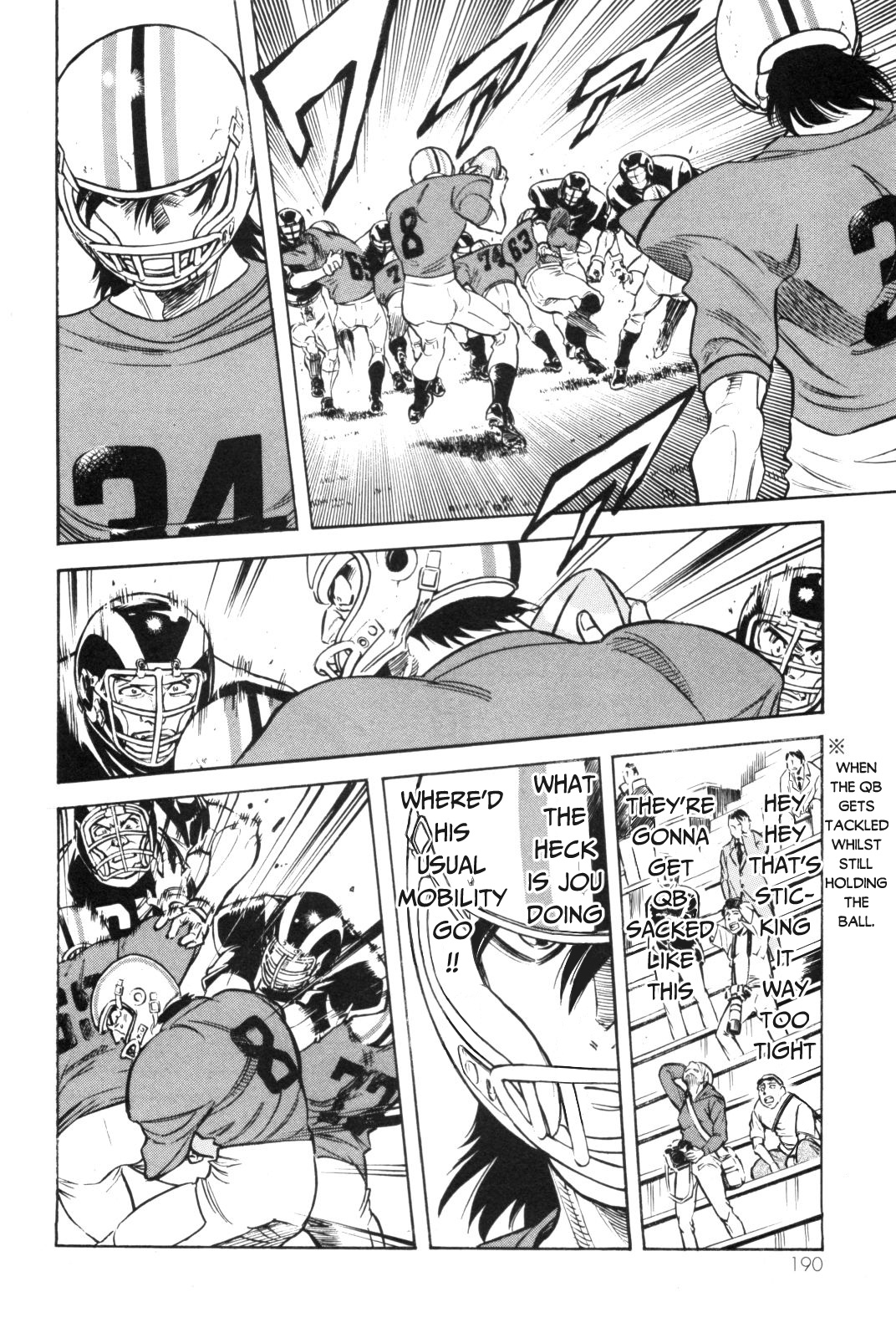 Kamen Rider Spirits Chapter 92 #19