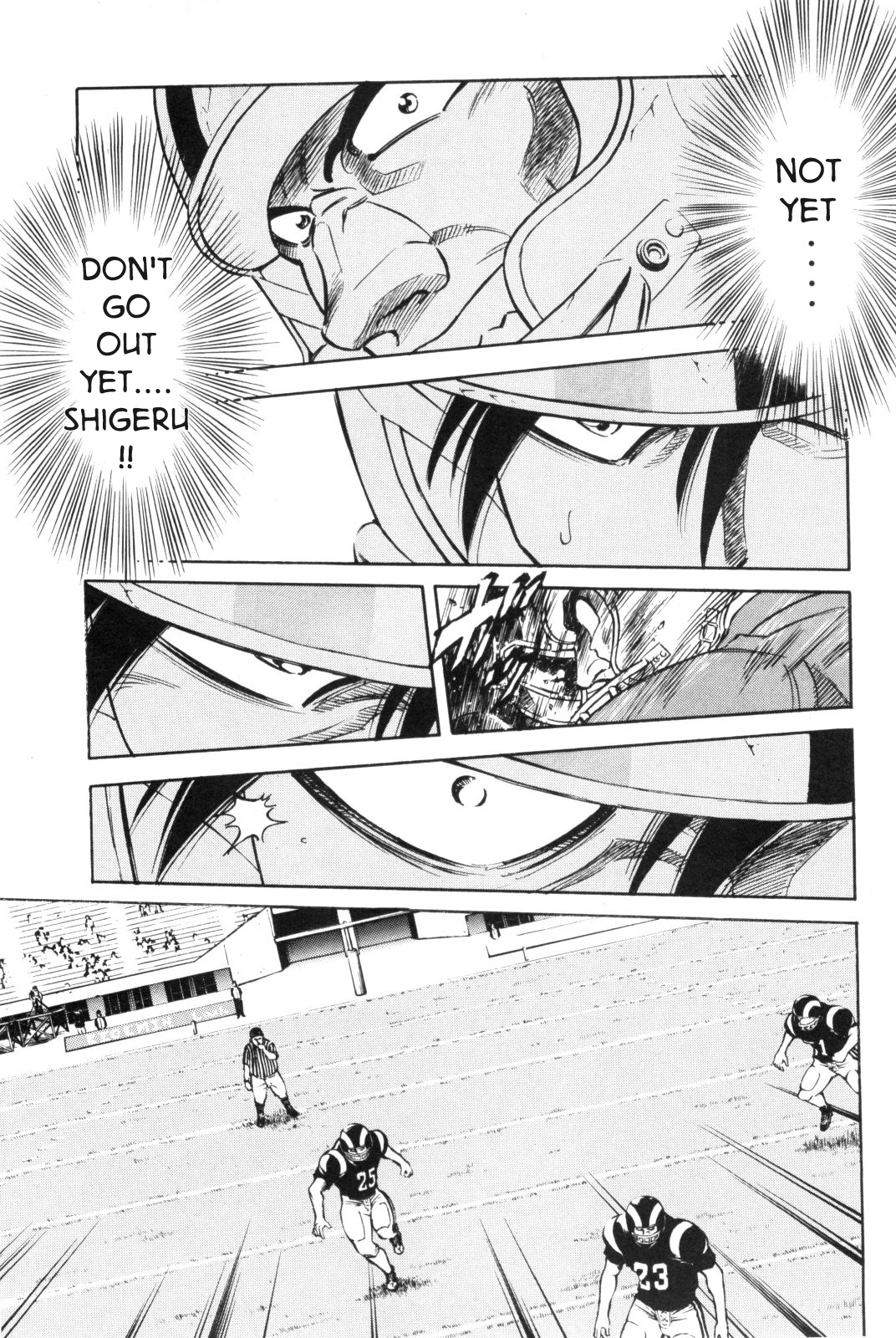 Kamen Rider Spirits Chapter 92 #20