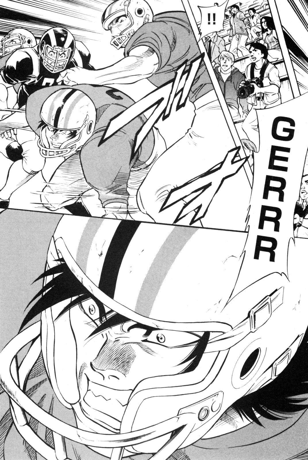 Kamen Rider Spirits Chapter 92 #22