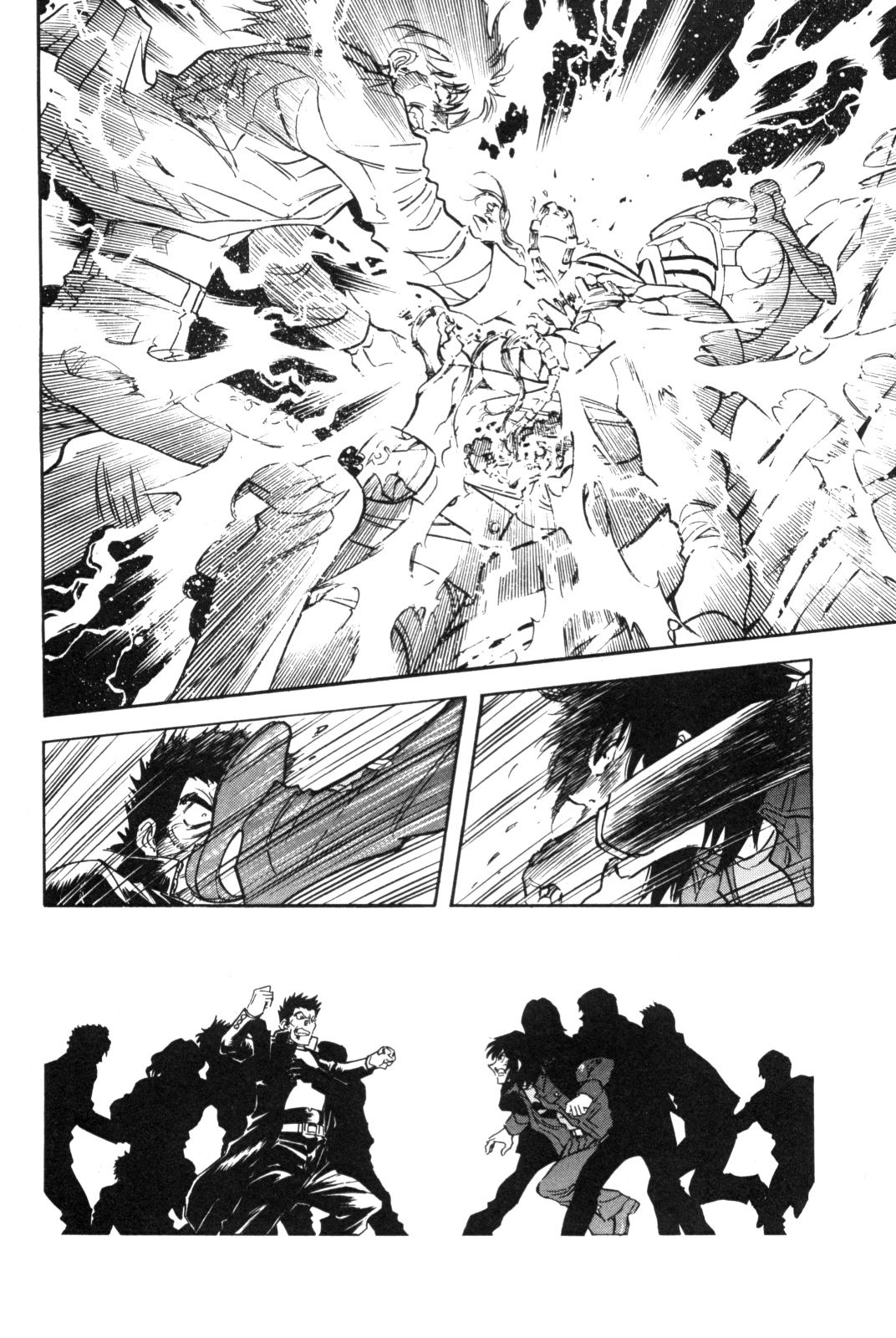 Kamen Rider Spirits Chapter 92 #33
