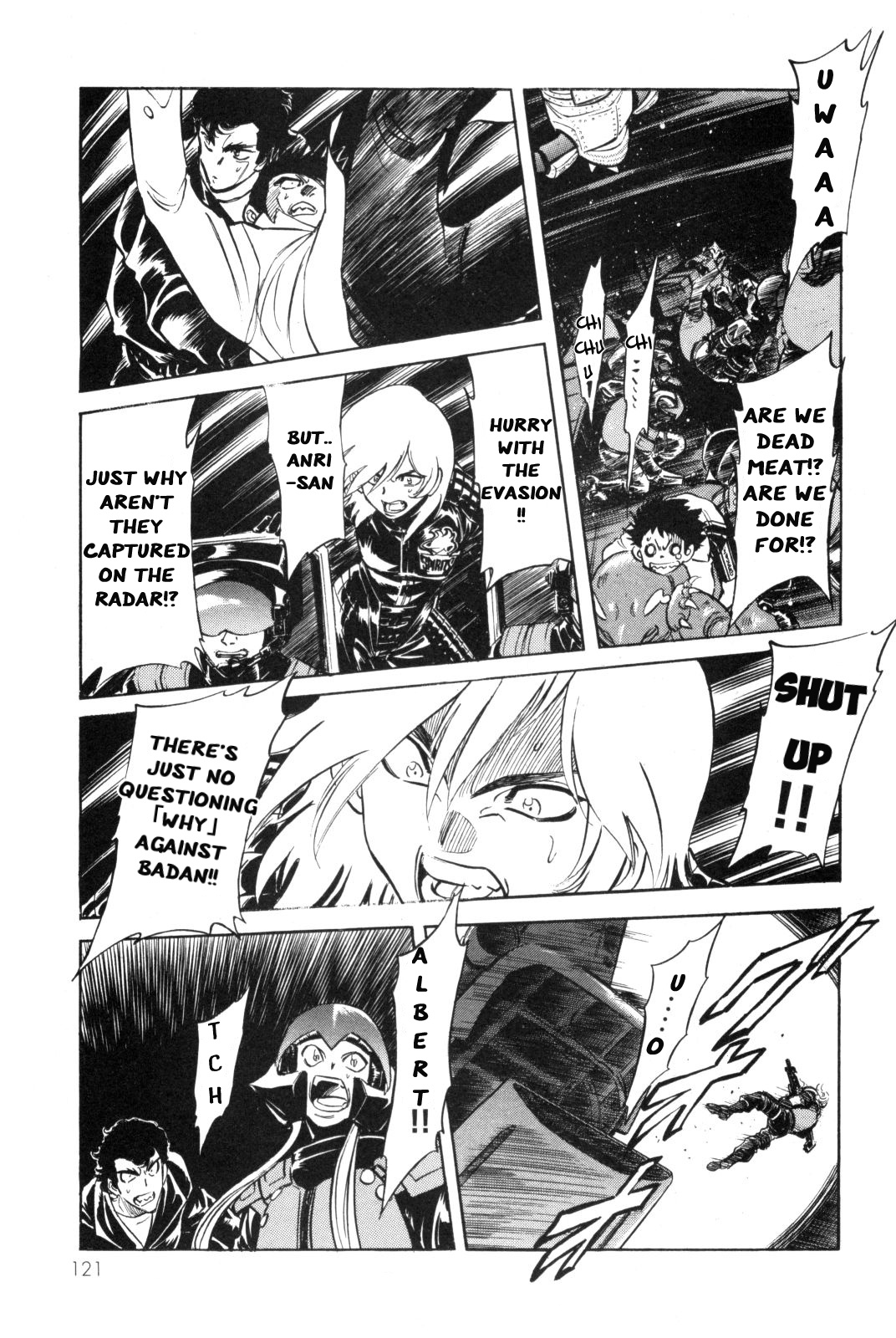 Kamen Rider Spirits Chapter 90 #39