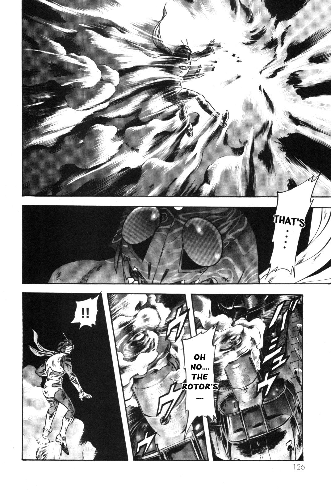 Kamen Rider Spirits Chapter 90 #44