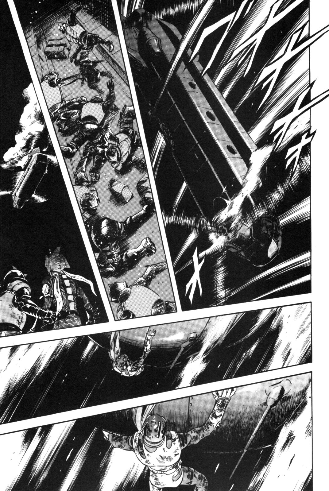 Kamen Rider Spirits Chapter 90 #45