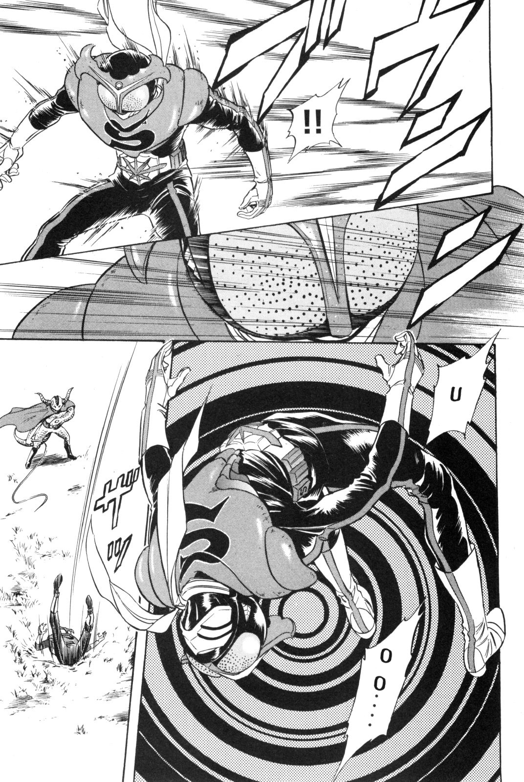 Kamen Rider Spirits Chapter 89 #6