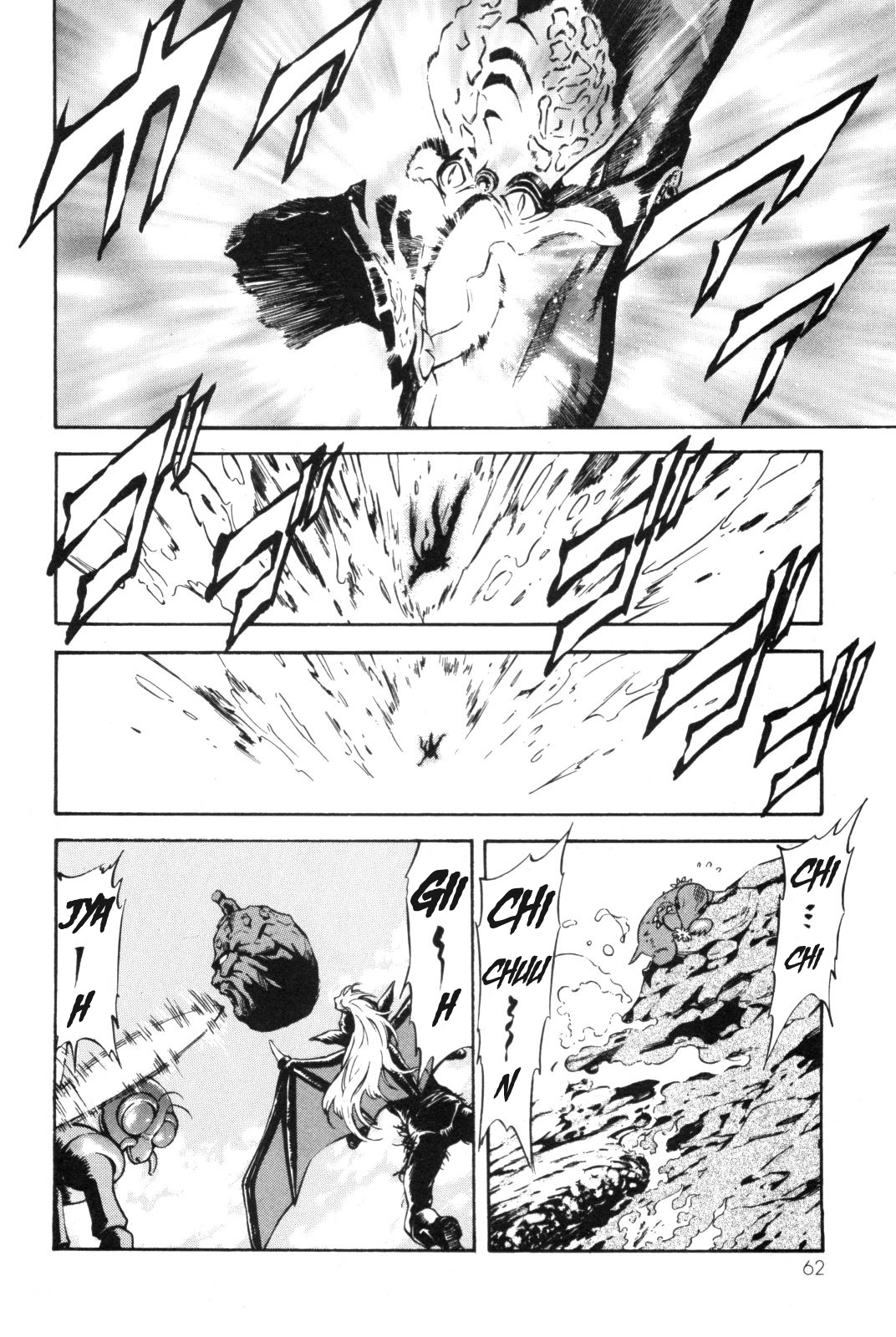 Kamen Rider Spirits Chapter 89 #10