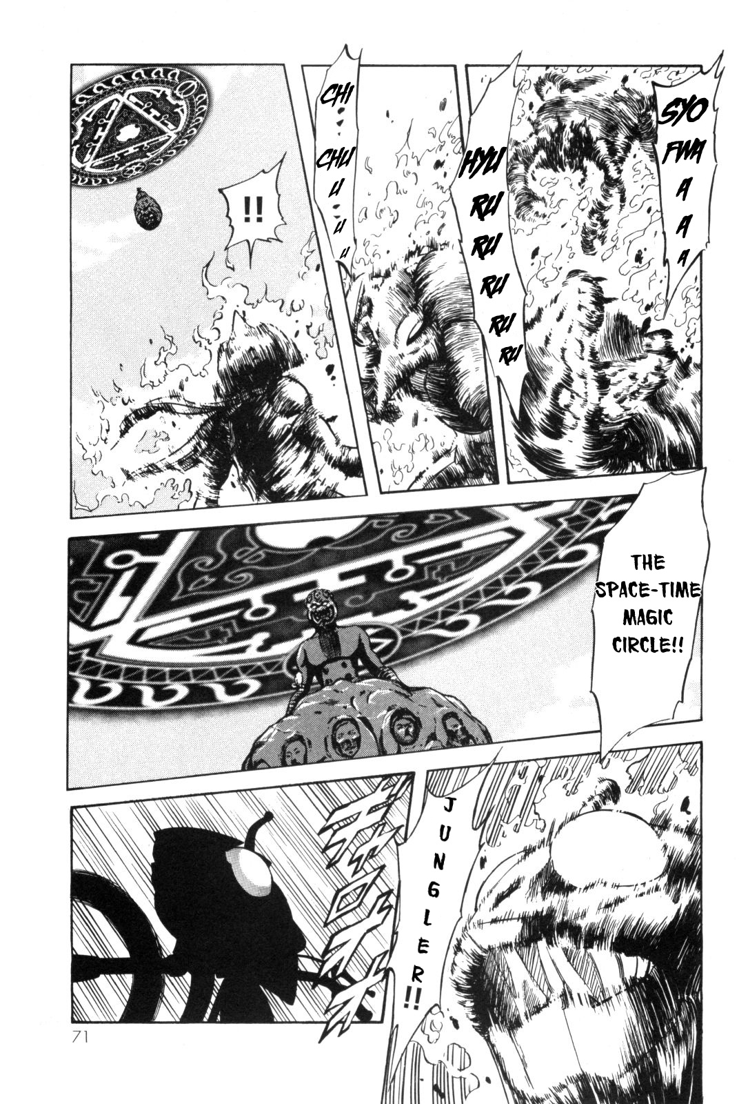 Kamen Rider Spirits Chapter 89 #15