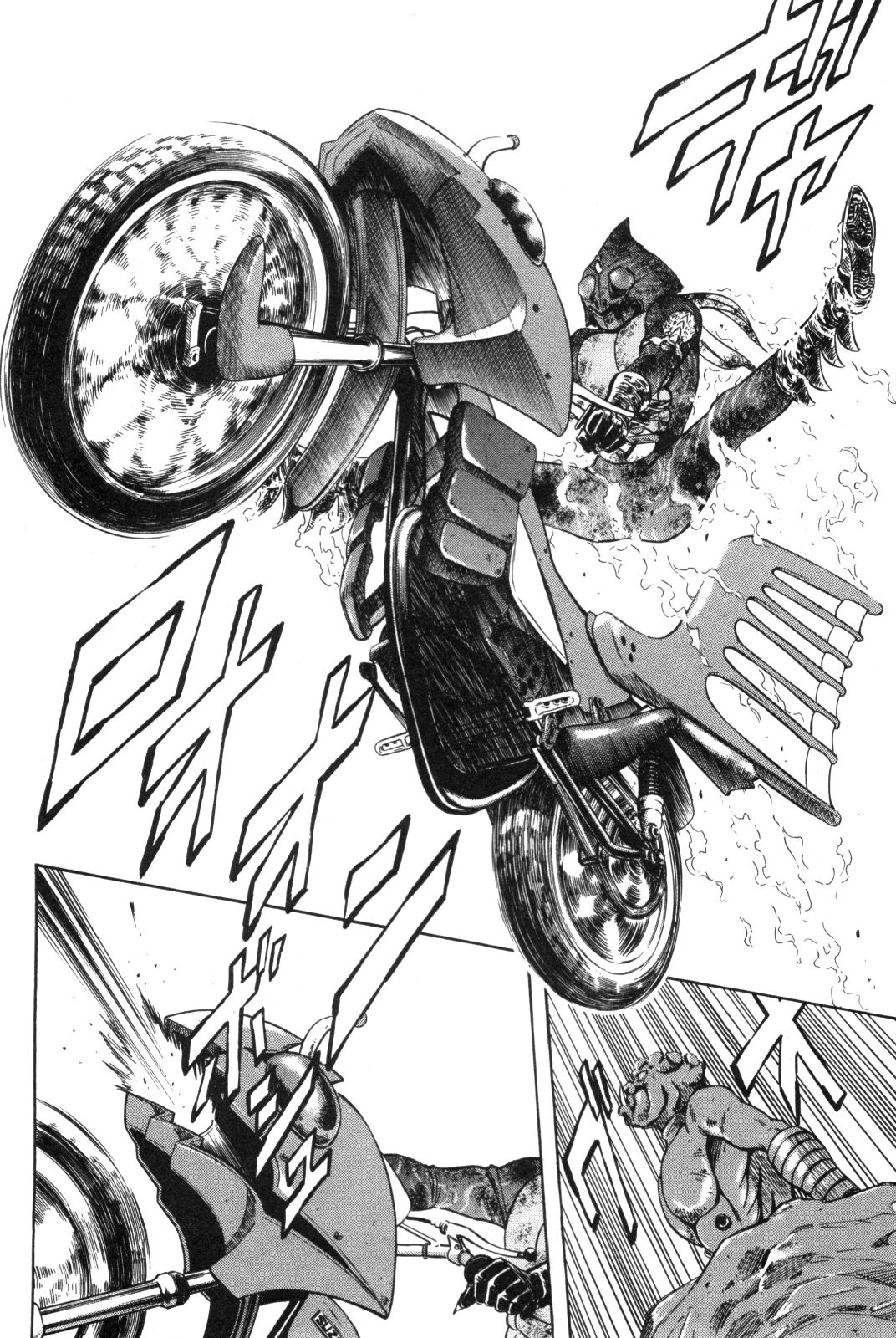 Kamen Rider Spirits Chapter 89 #16