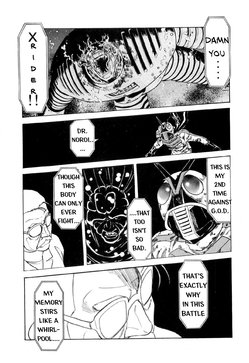 Kamen Rider Spirits Chapter 86 #5