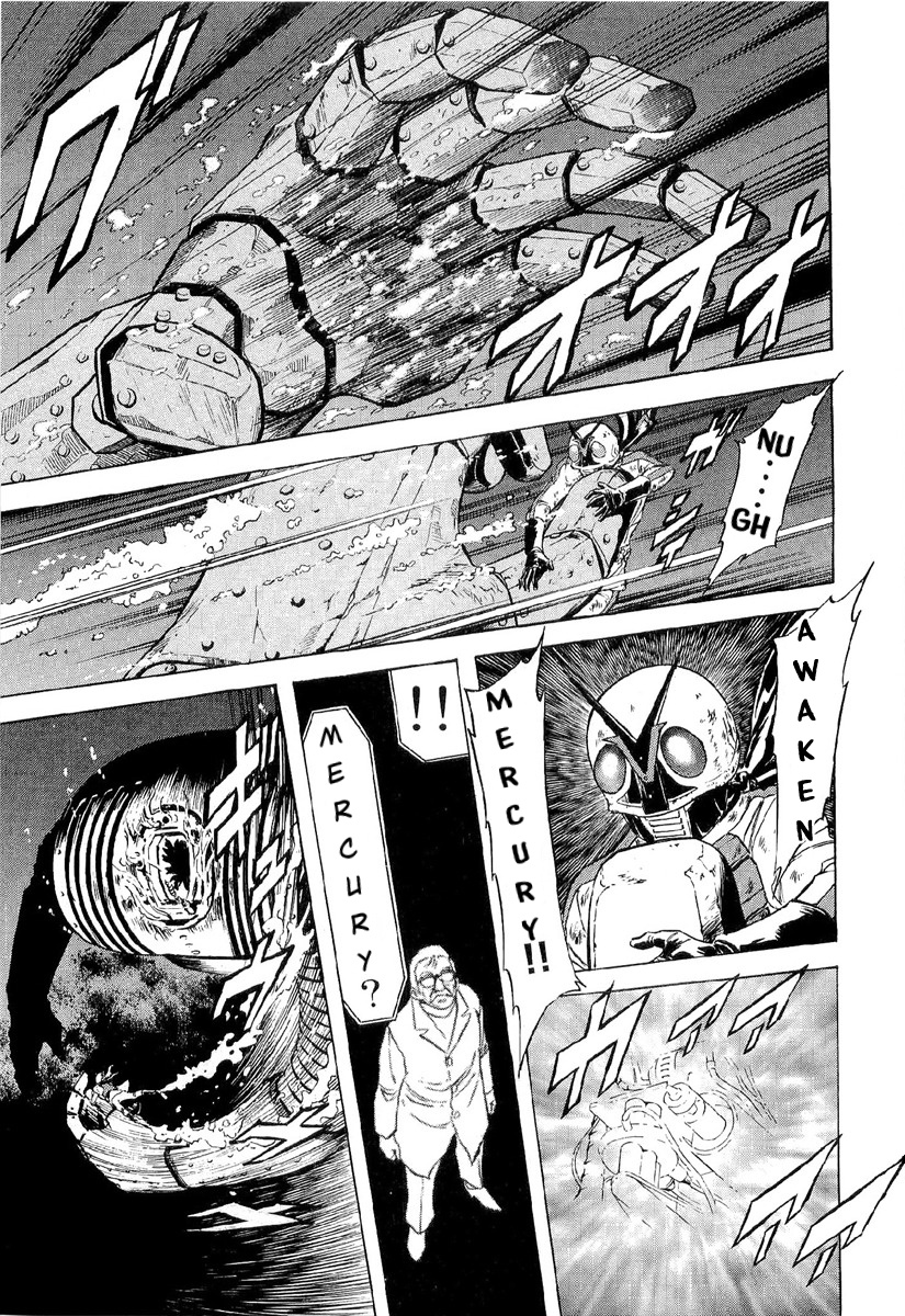 Kamen Rider Spirits Chapter 86 #9