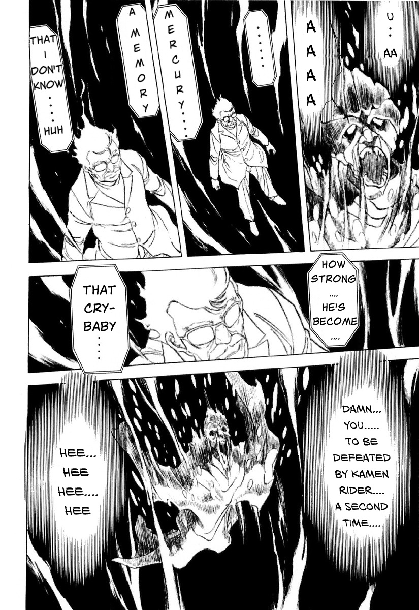 Kamen Rider Spirits Chapter 86 #13