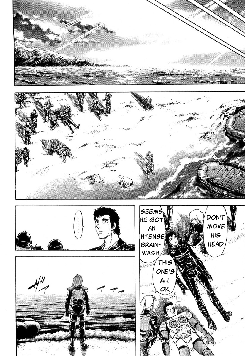 Kamen Rider Spirits Chapter 86 #17