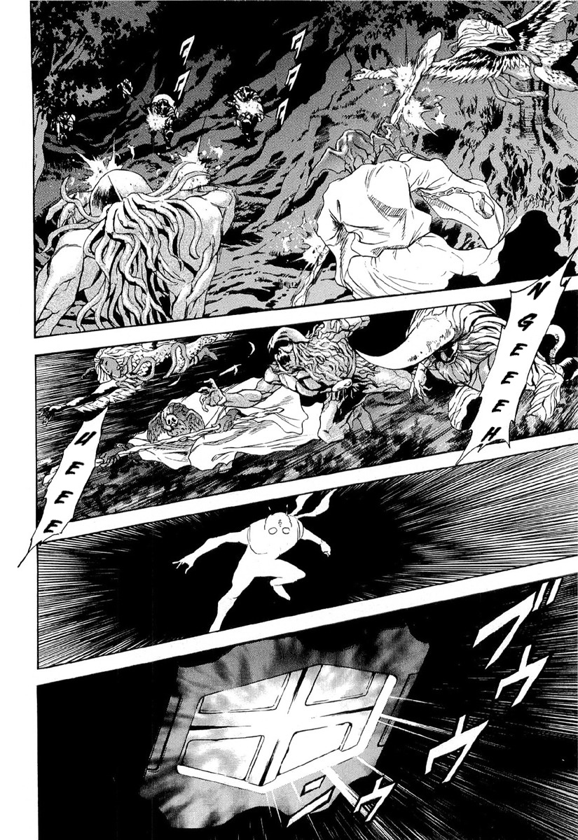 Kamen Rider Spirits Chapter 84 #2