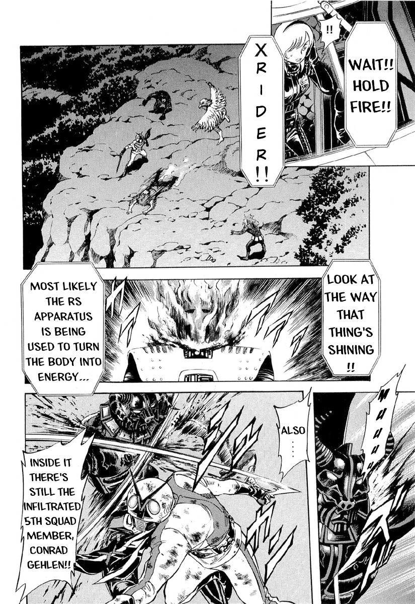 Kamen Rider Spirits Chapter 84 #5