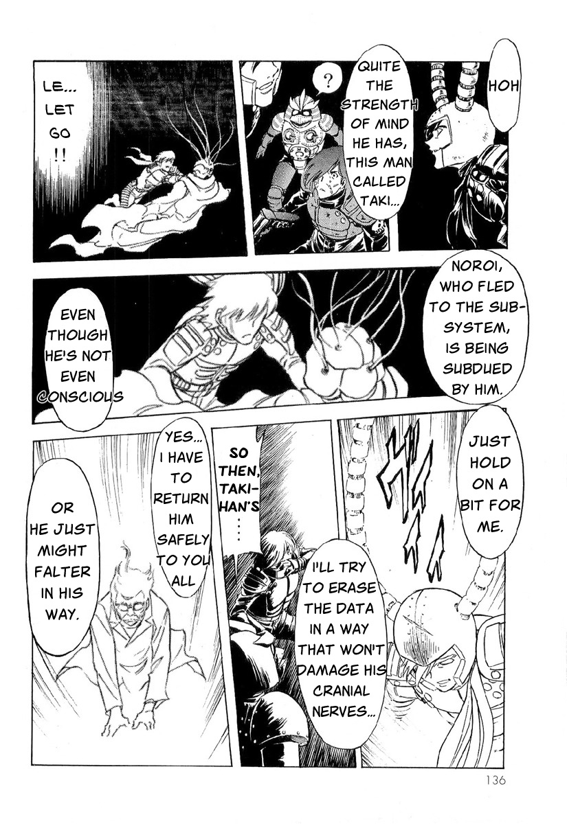 Kamen Rider Spirits Chapter 84 #18