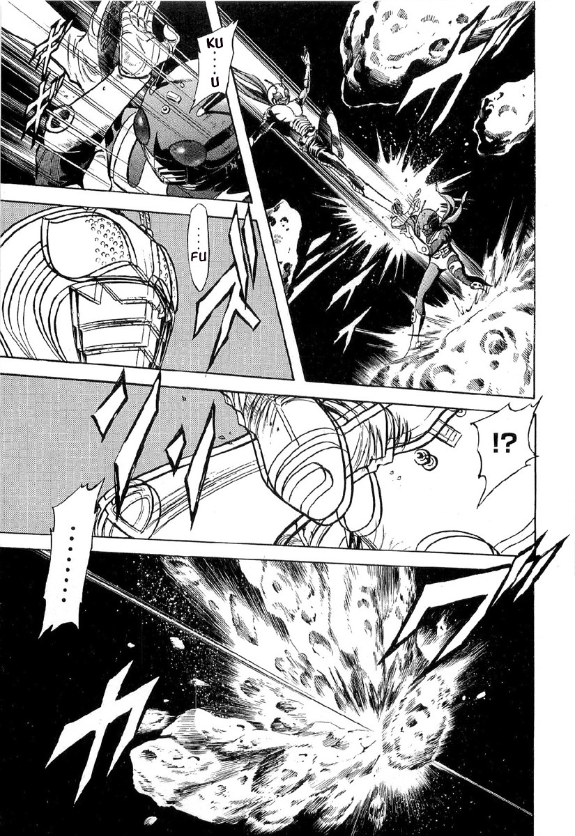 Kamen Rider Spirits Chapter 80 #10