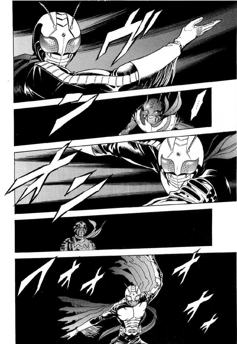 Kamen Rider Spirits Chapter 80 #16
