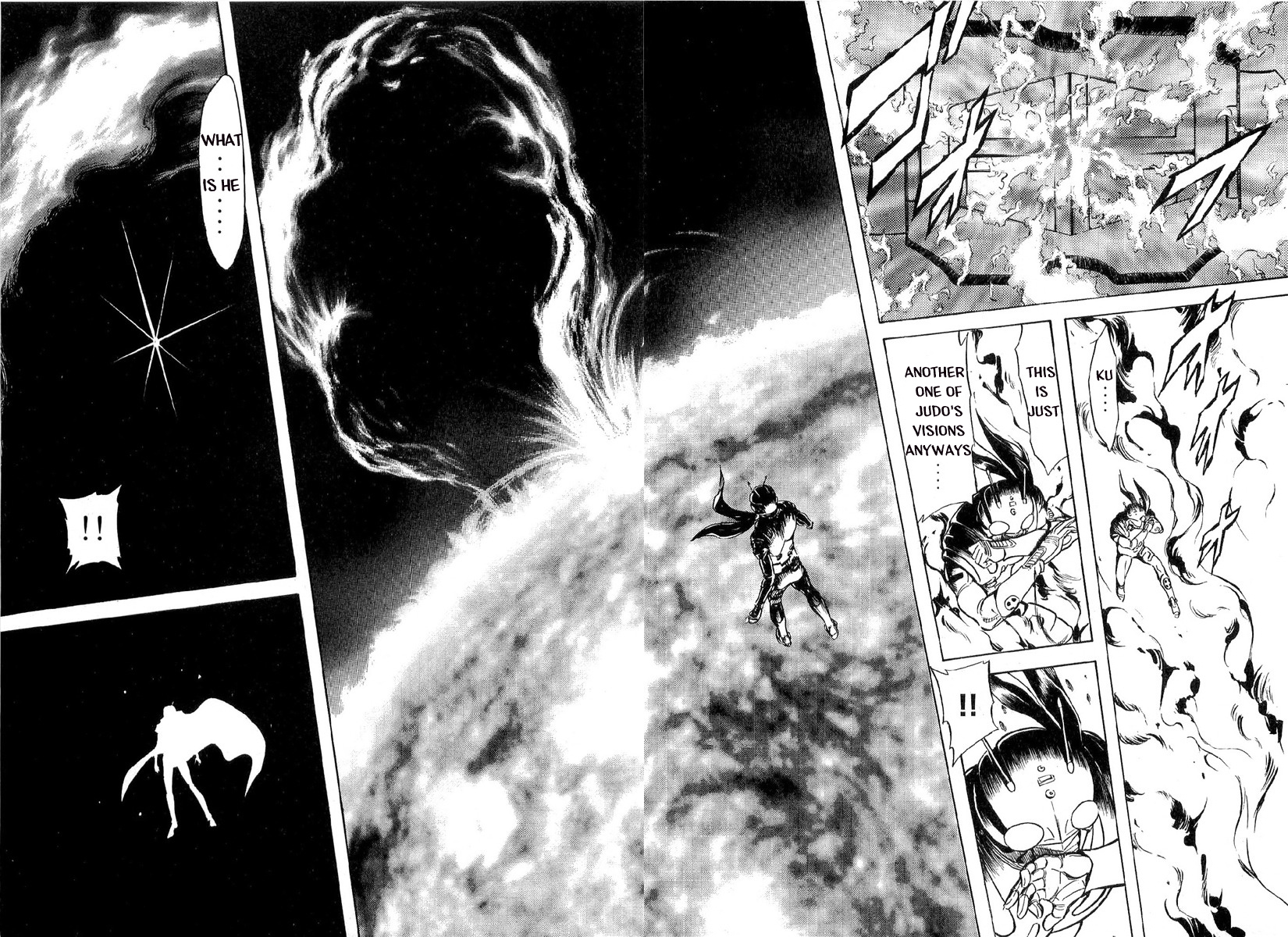 Kamen Rider Spirits Chapter 80 #18