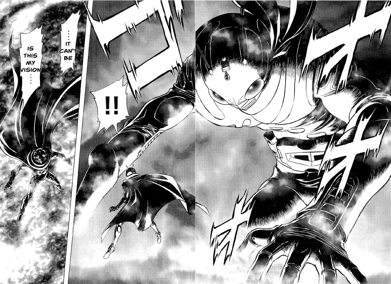 Kamen Rider Spirits Chapter 80 #34