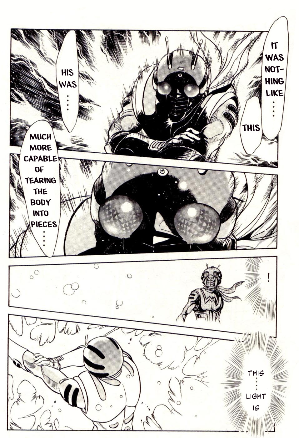 Kamen Rider Spirits Chapter 79 #13