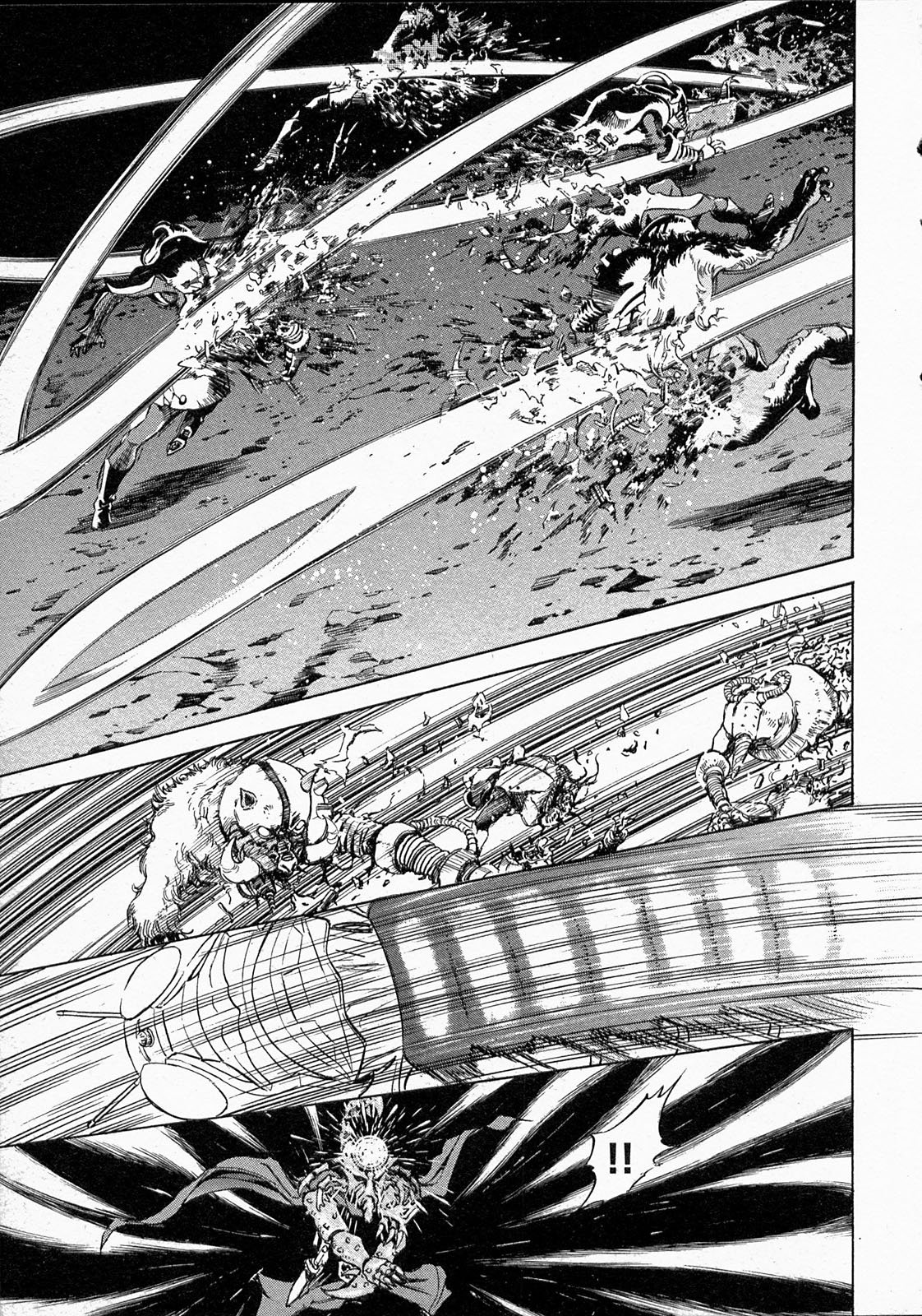 Kamen Rider Spirits Chapter 73 #17