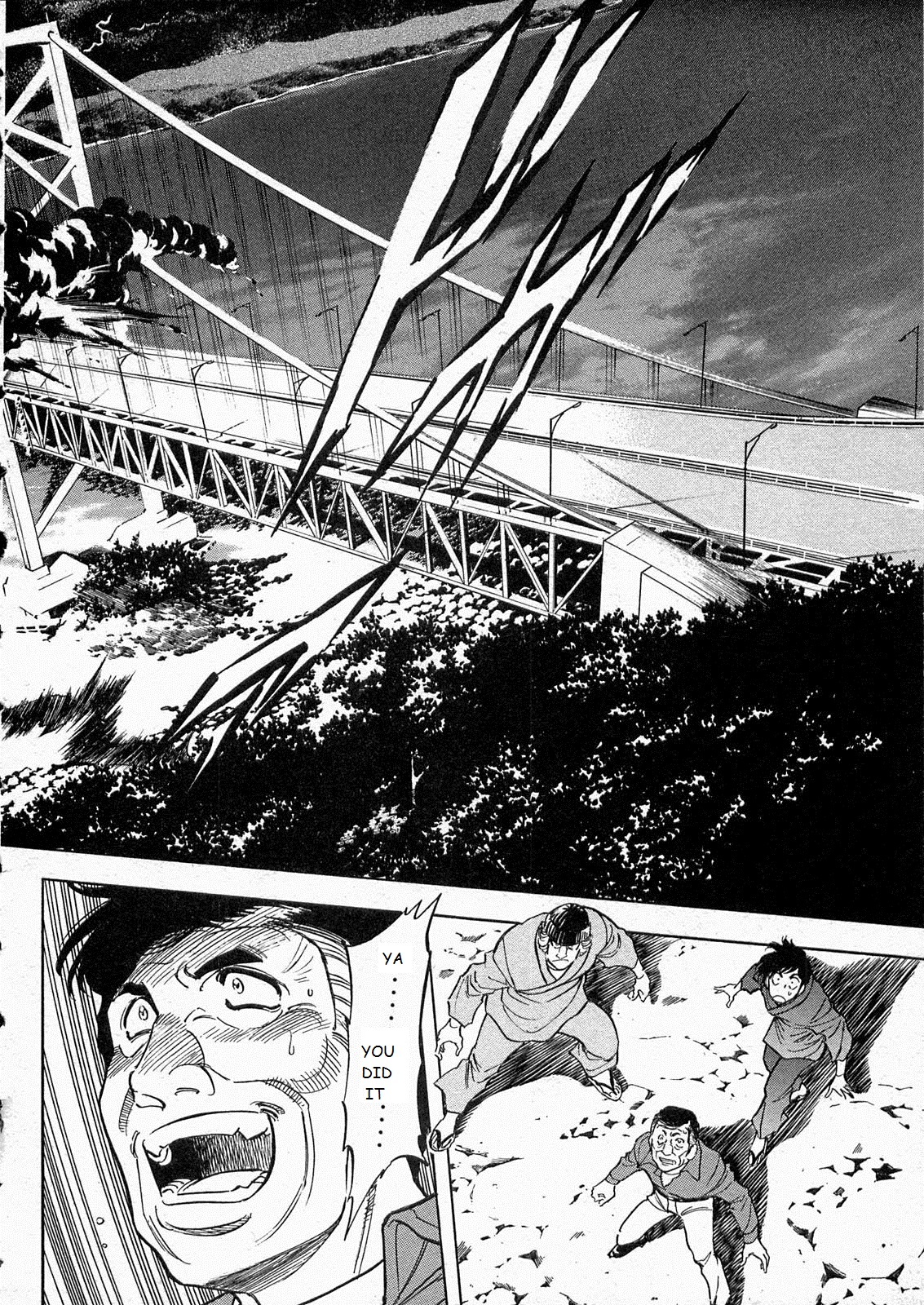 Kamen Rider Spirits Chapter 70 #16