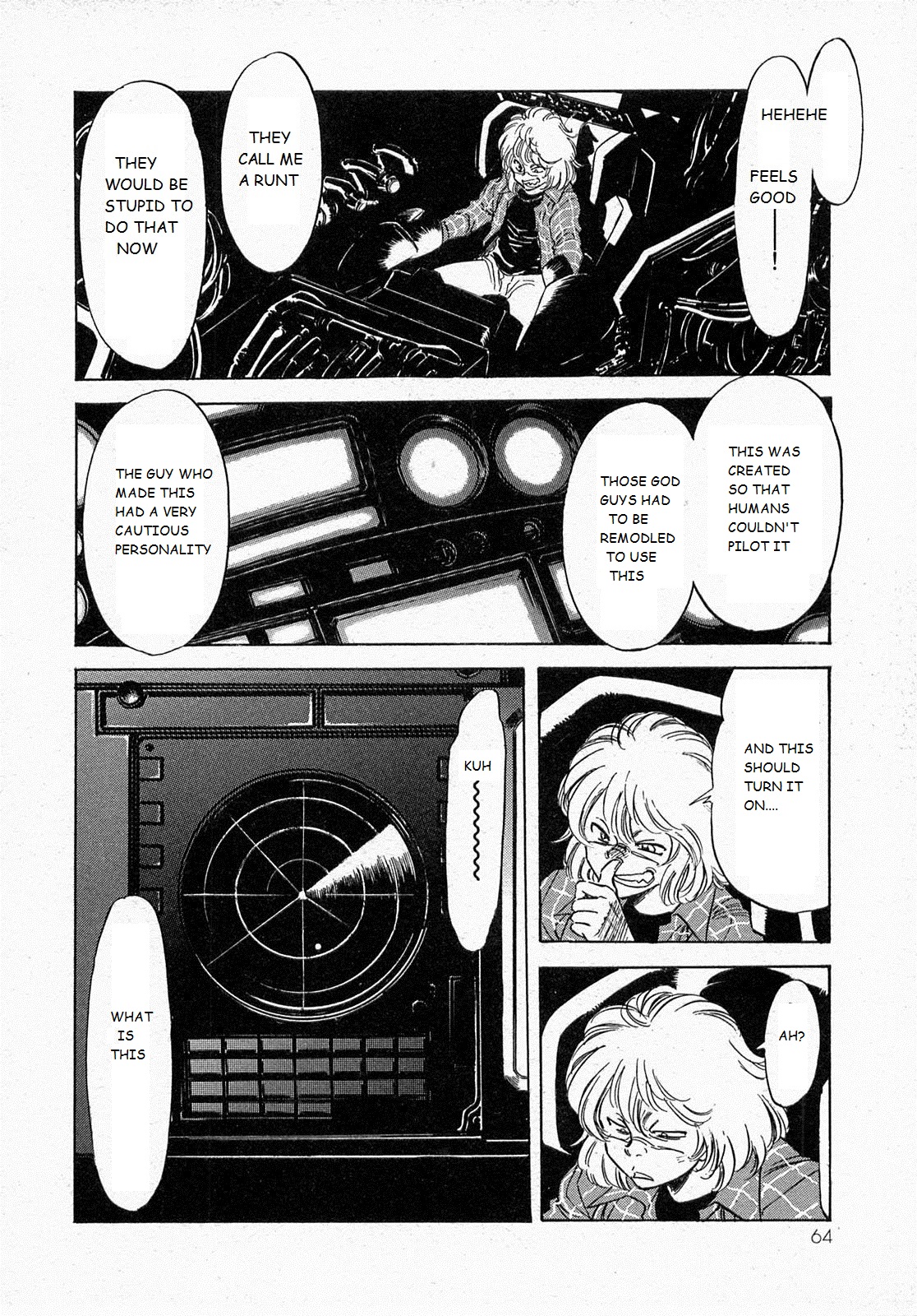 Kamen Rider Spirits Chapter 70 #36