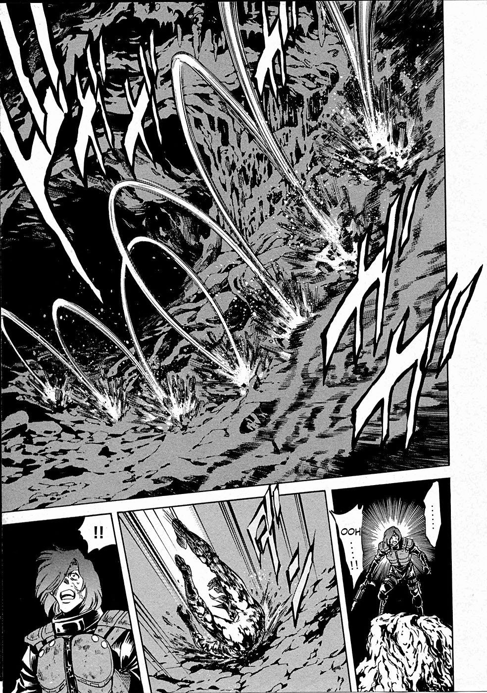 Kamen Rider Spirits Chapter 67 #5
