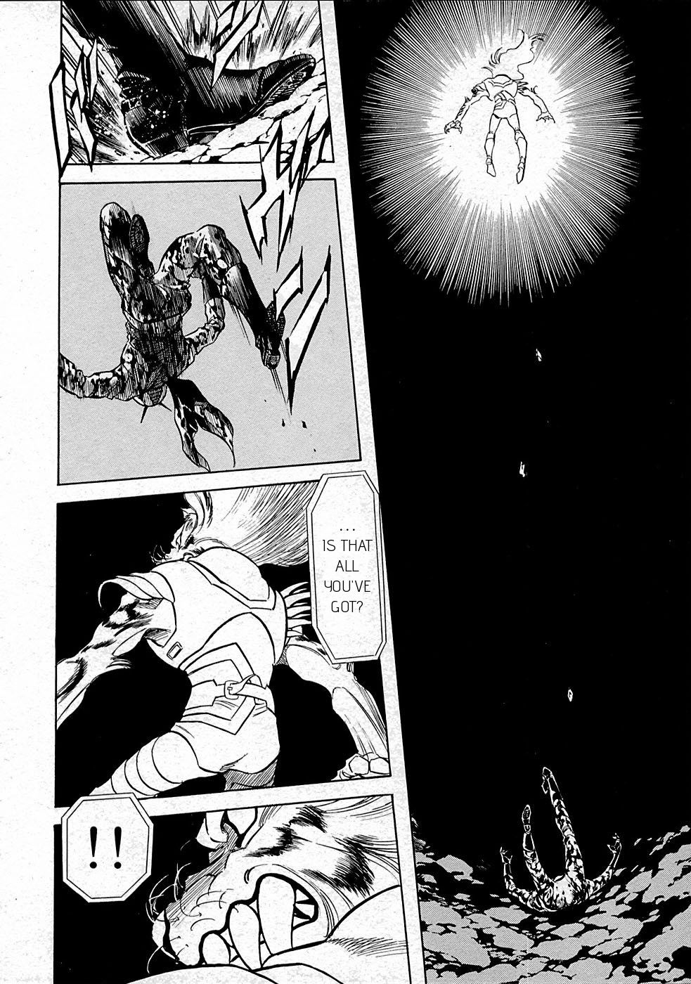 Kamen Rider Spirits Chapter 67 #6