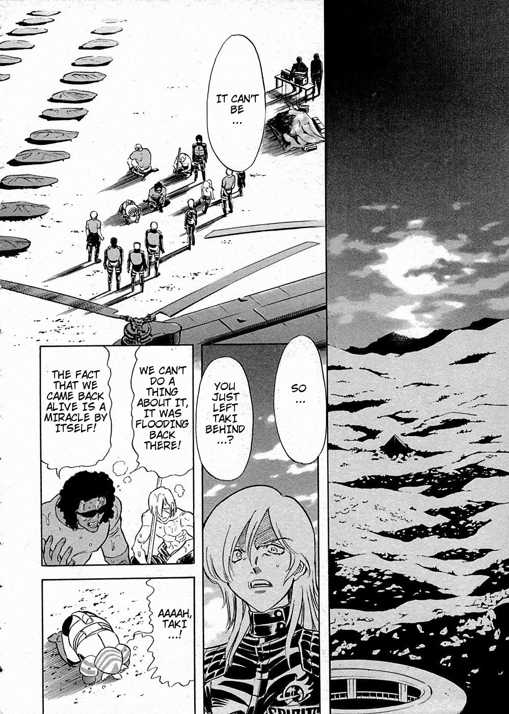 Kamen Rider Spirits Chapter 67 #21