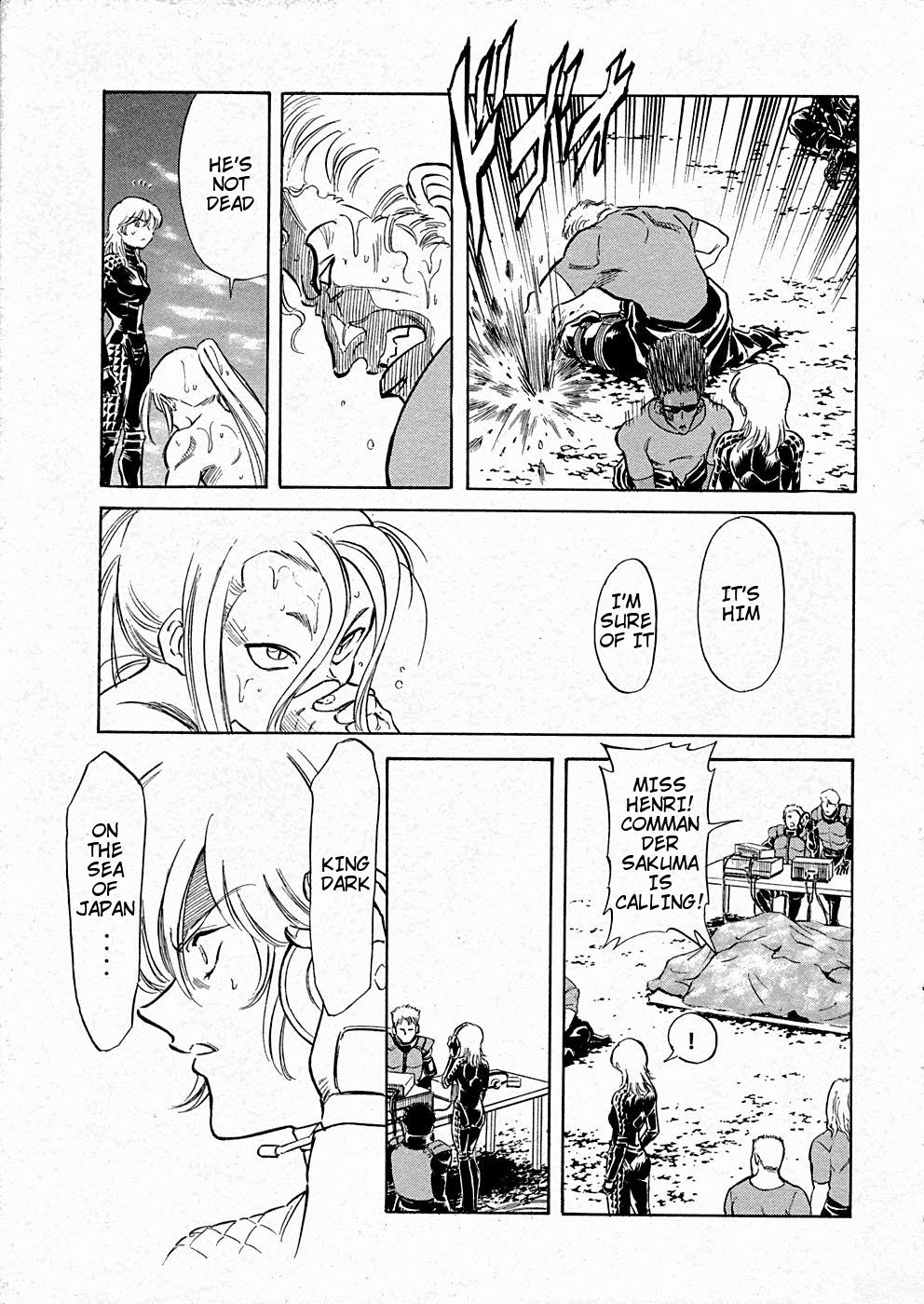 Kamen Rider Spirits Chapter 67 #22